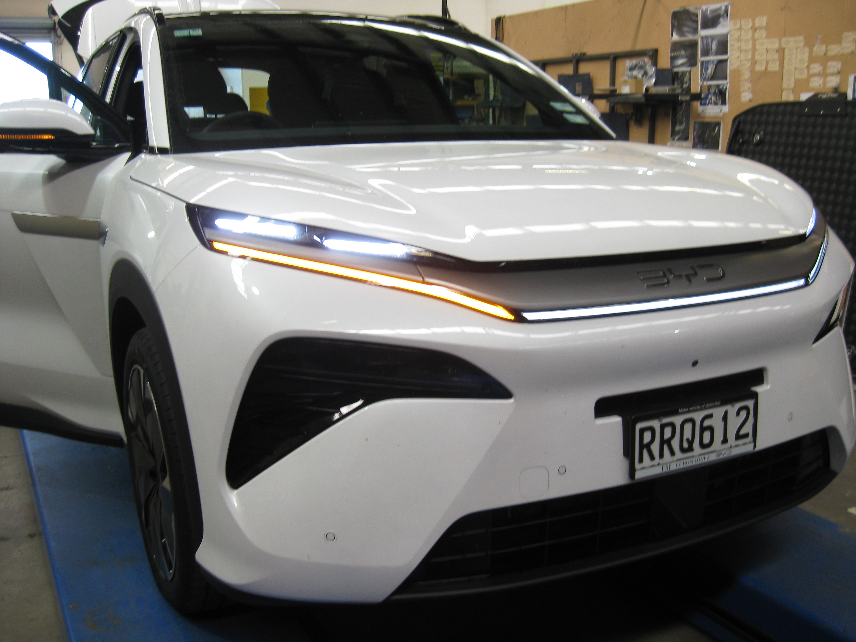 BYD SEALION 8 STATIONWAGON 2026-CURRENT